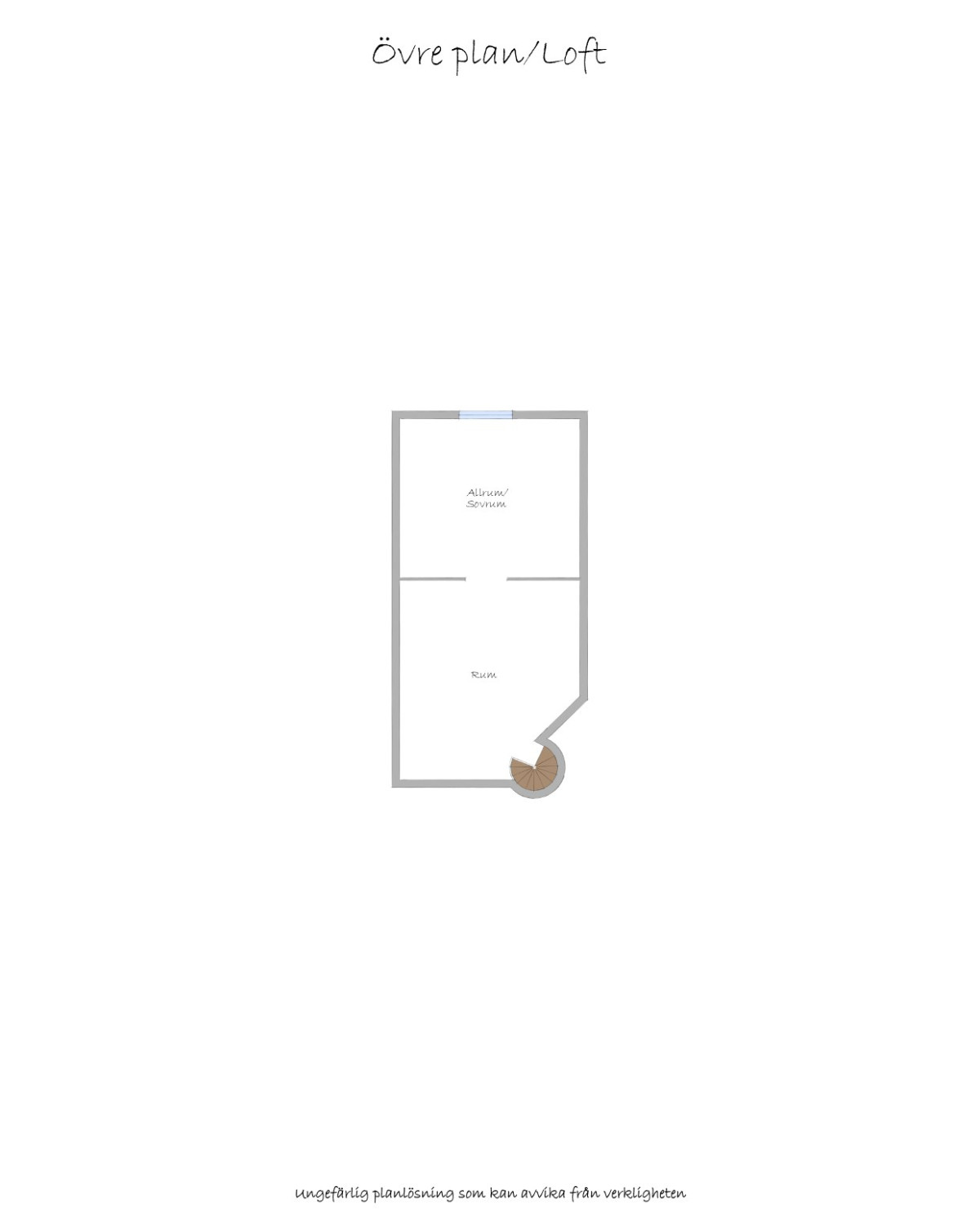 Planritning