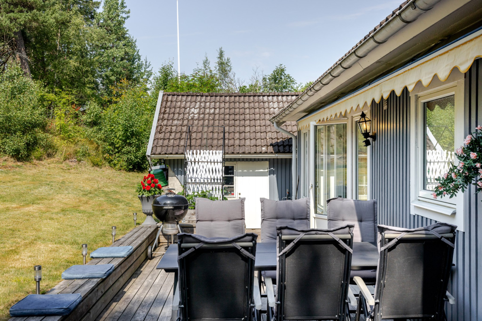 Uteplats Höststigen 1
