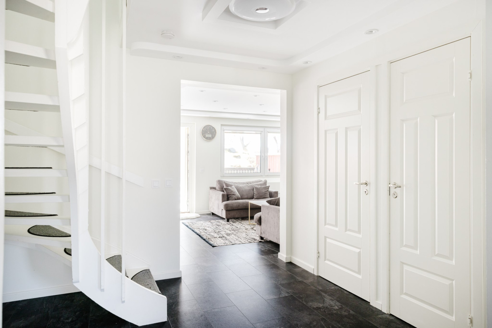 Inre hall Svampstigen 19
