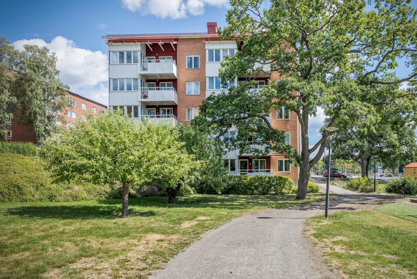 Brf Skönviksparken Rönningevägen 3
