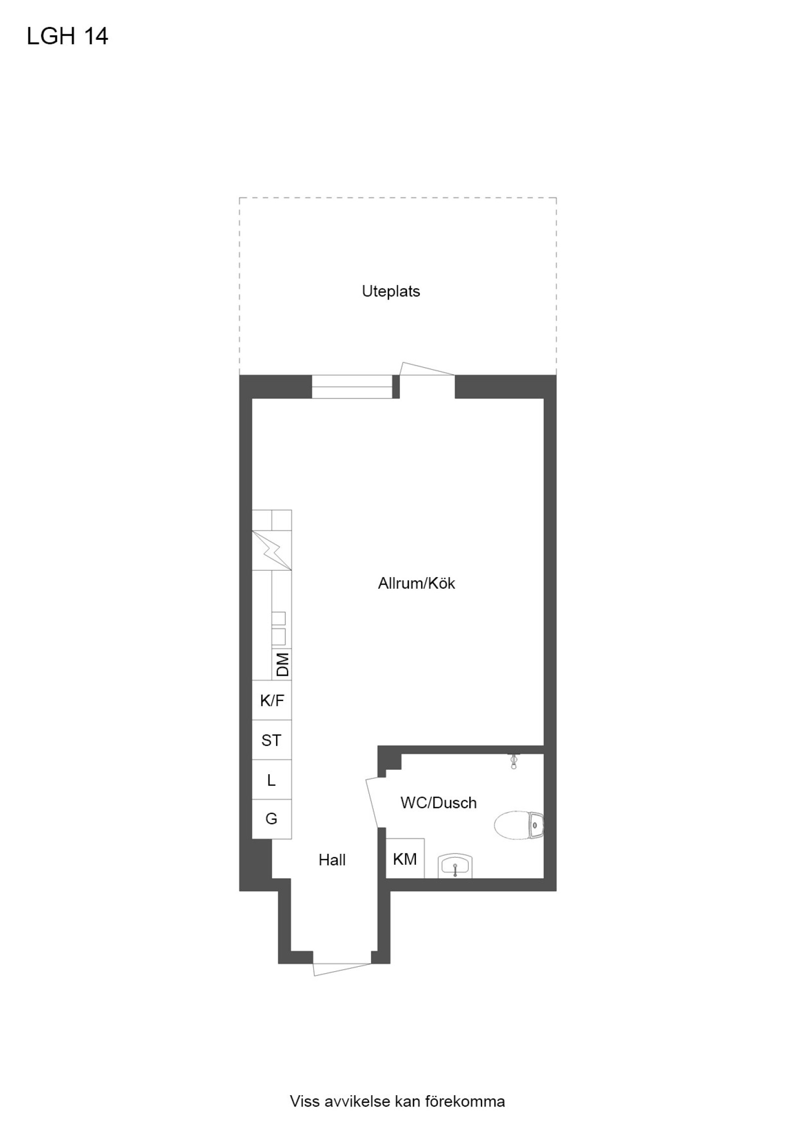 Planritning Salarpsbacken 1