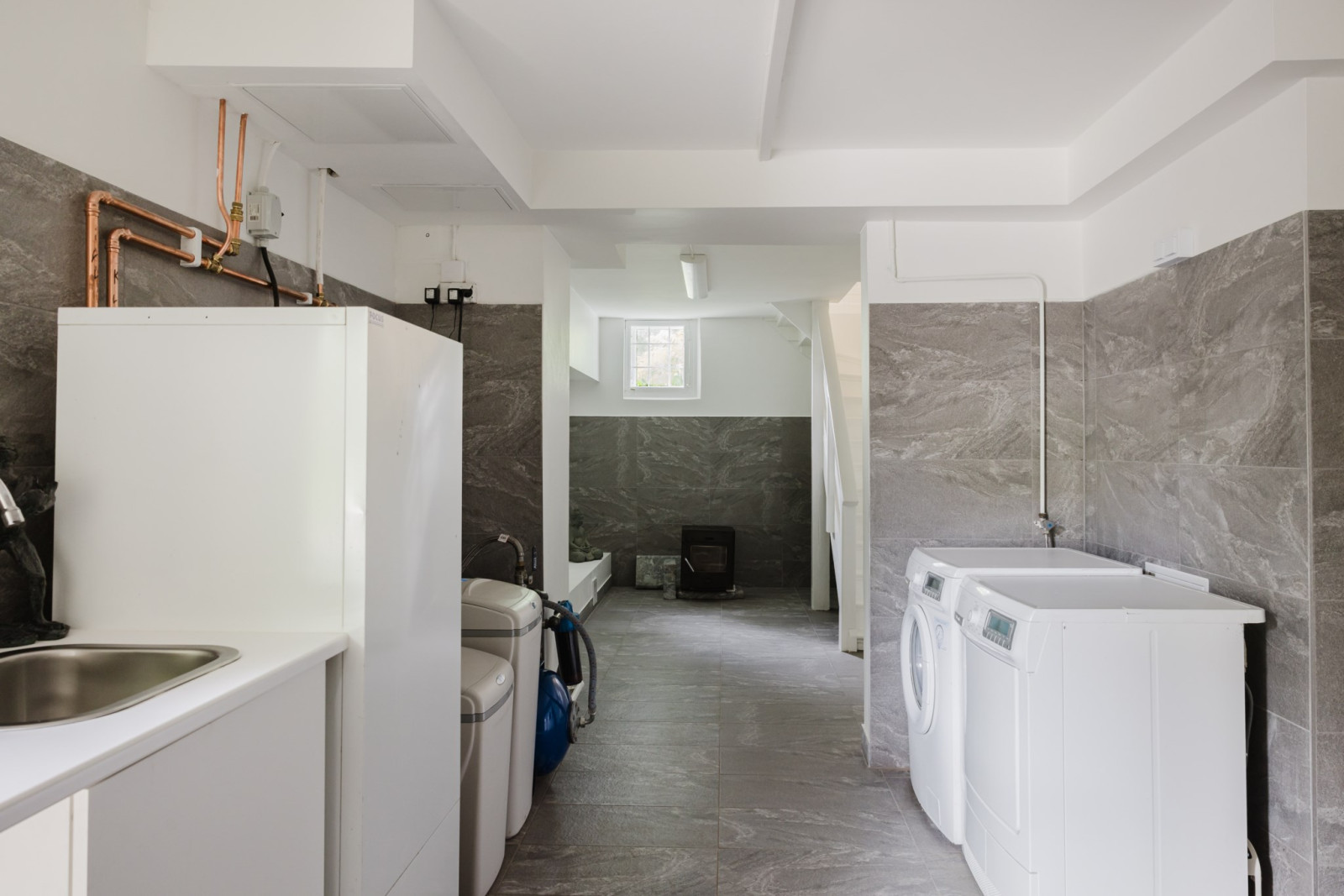 Tvättstuga Gamla Strängnäsvägen 352