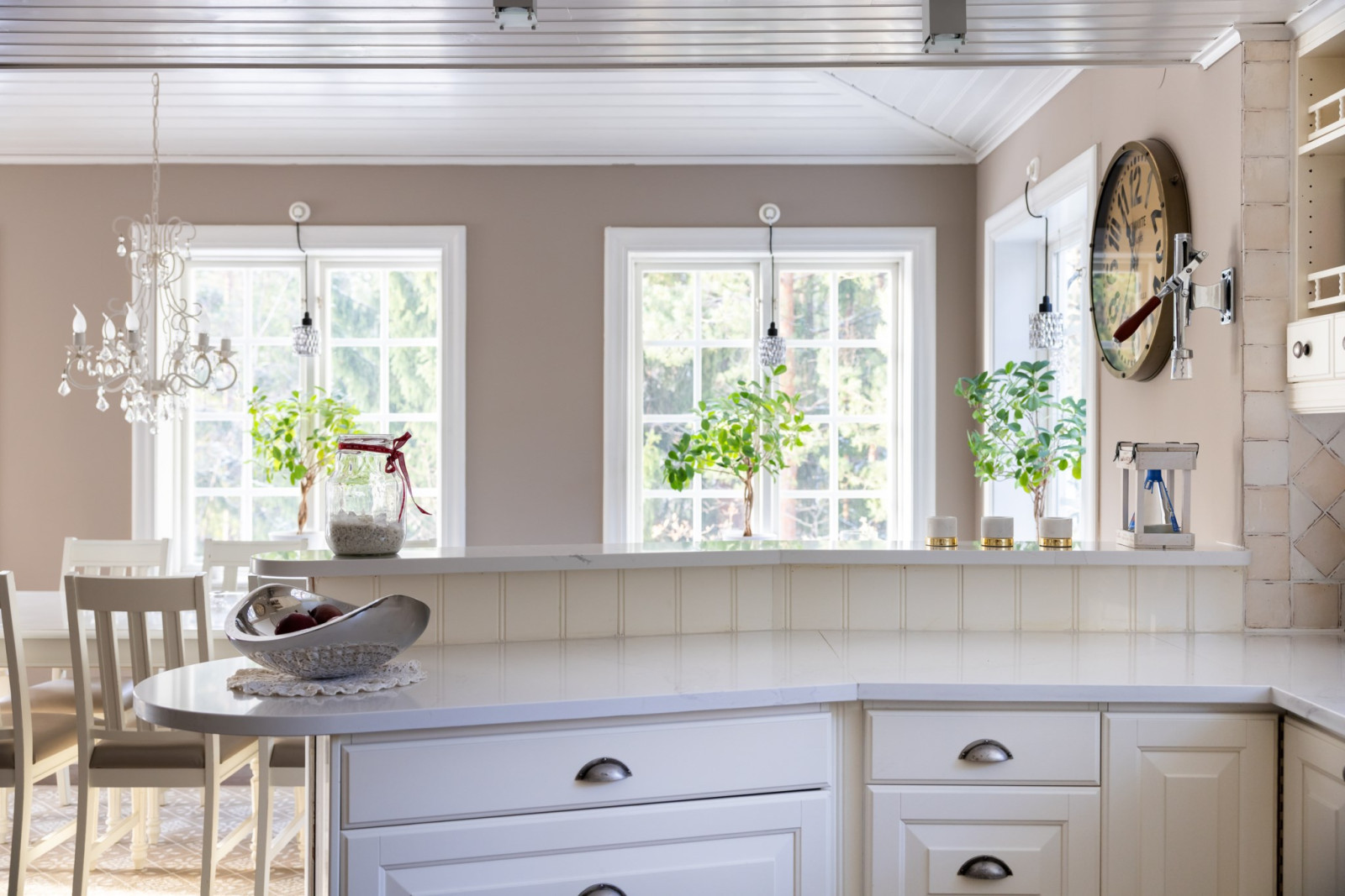 Matsal & kök Säterstigen 34