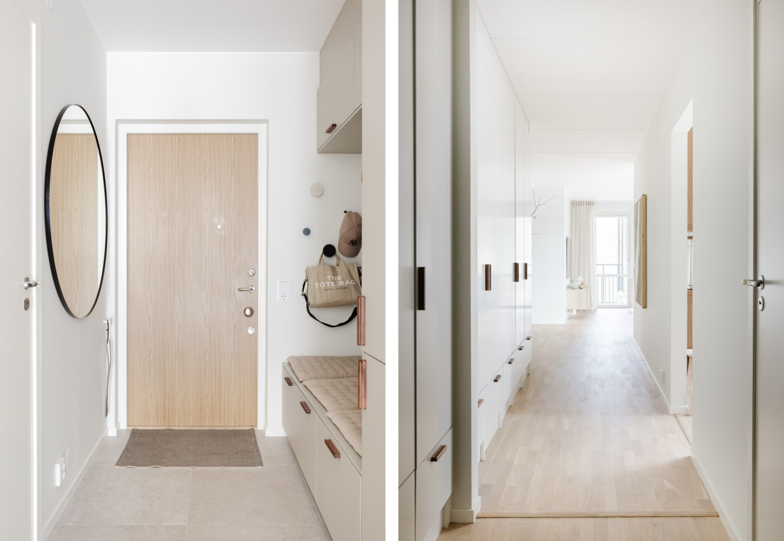 Entré / Hall Salemsvägen 1
