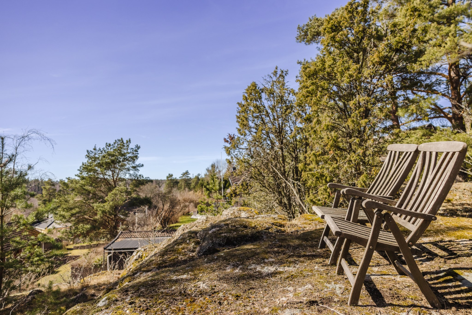 Högt läge Gubbtäppevägen