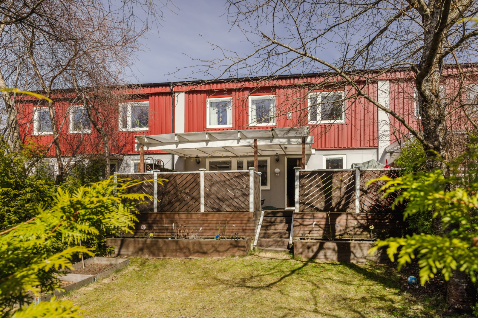 Exteriör Jägarstigen 20