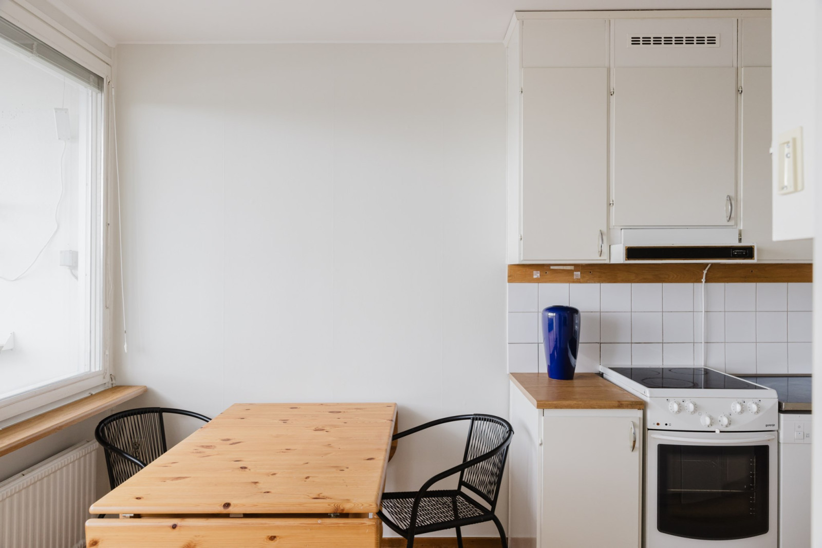 Kök med matplats Emanuel Birkes väg 2