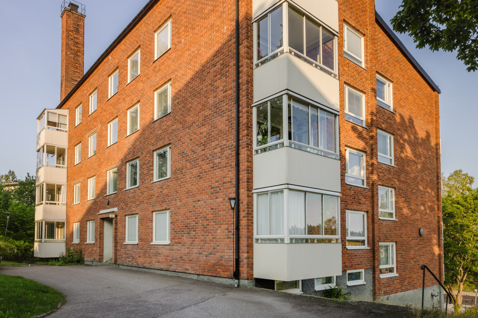 Brf Dammtorp Dammtorpsbacken 2