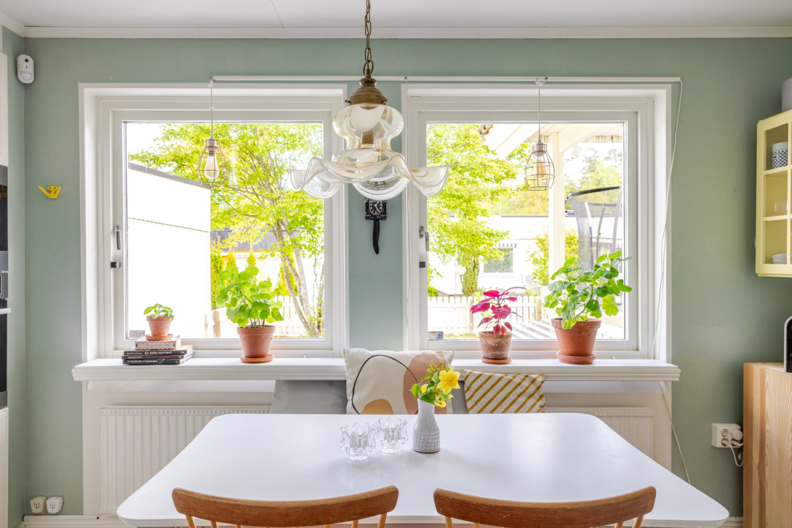 Matplats Lingonstigen 74