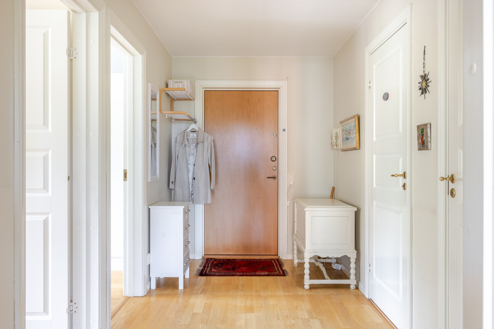 Hall Rönningevägen 3