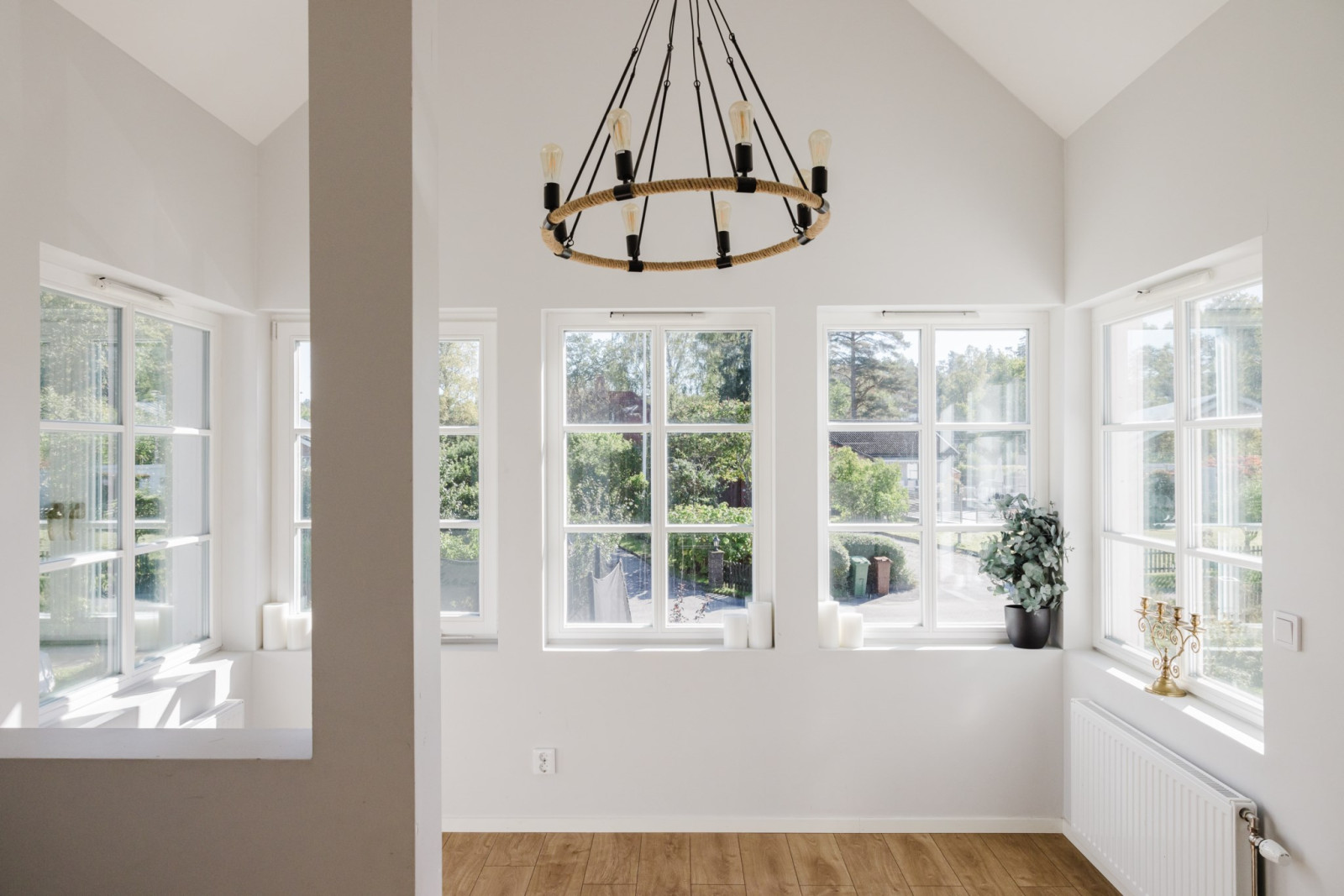 Glasveranda Dånviksvägen 30