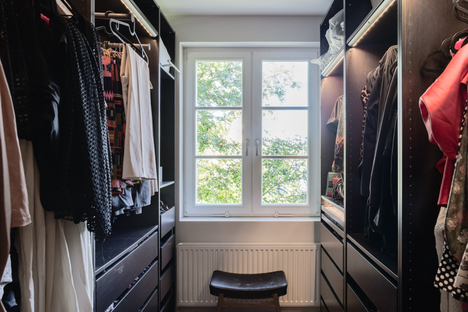 Walk in closet Dånviksvägen 30