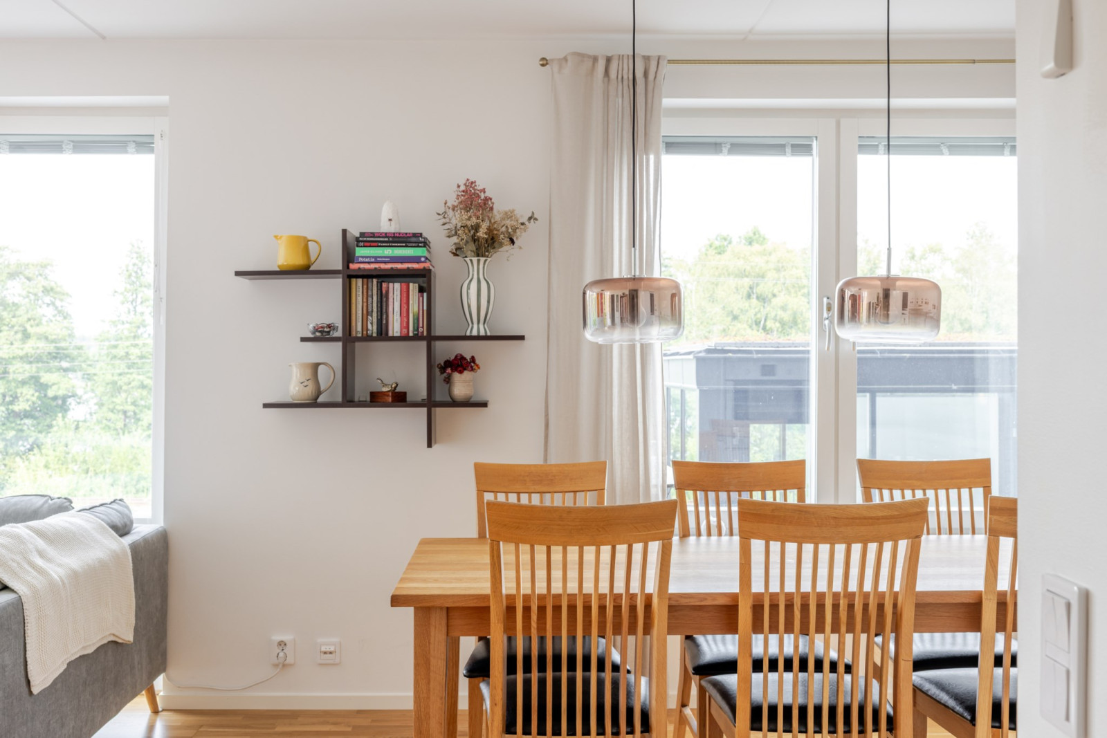 Rymlig matplats Tallsätravägen 15B