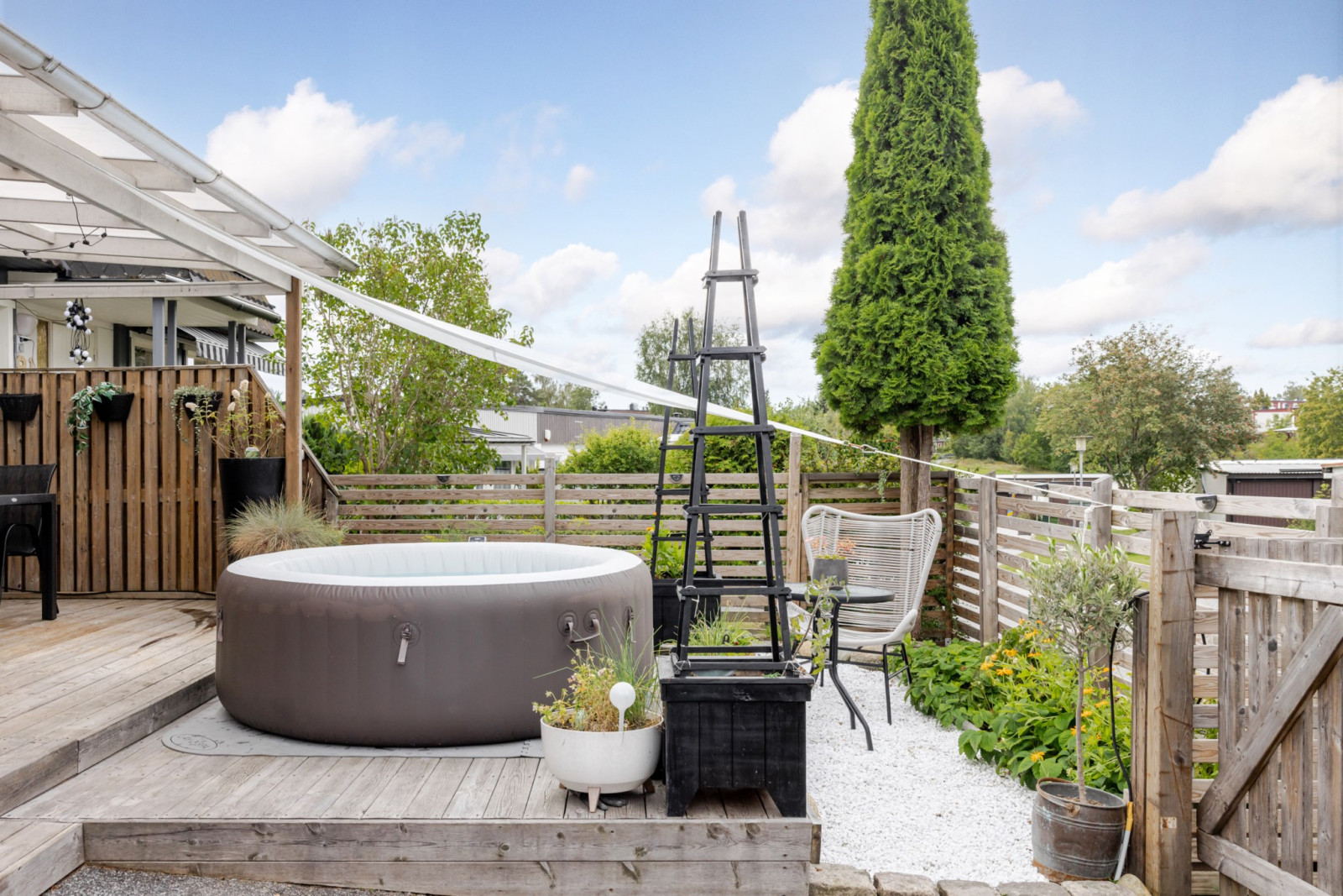 Mycket hemtrevligt och trivsamt Fjärilstigen 90