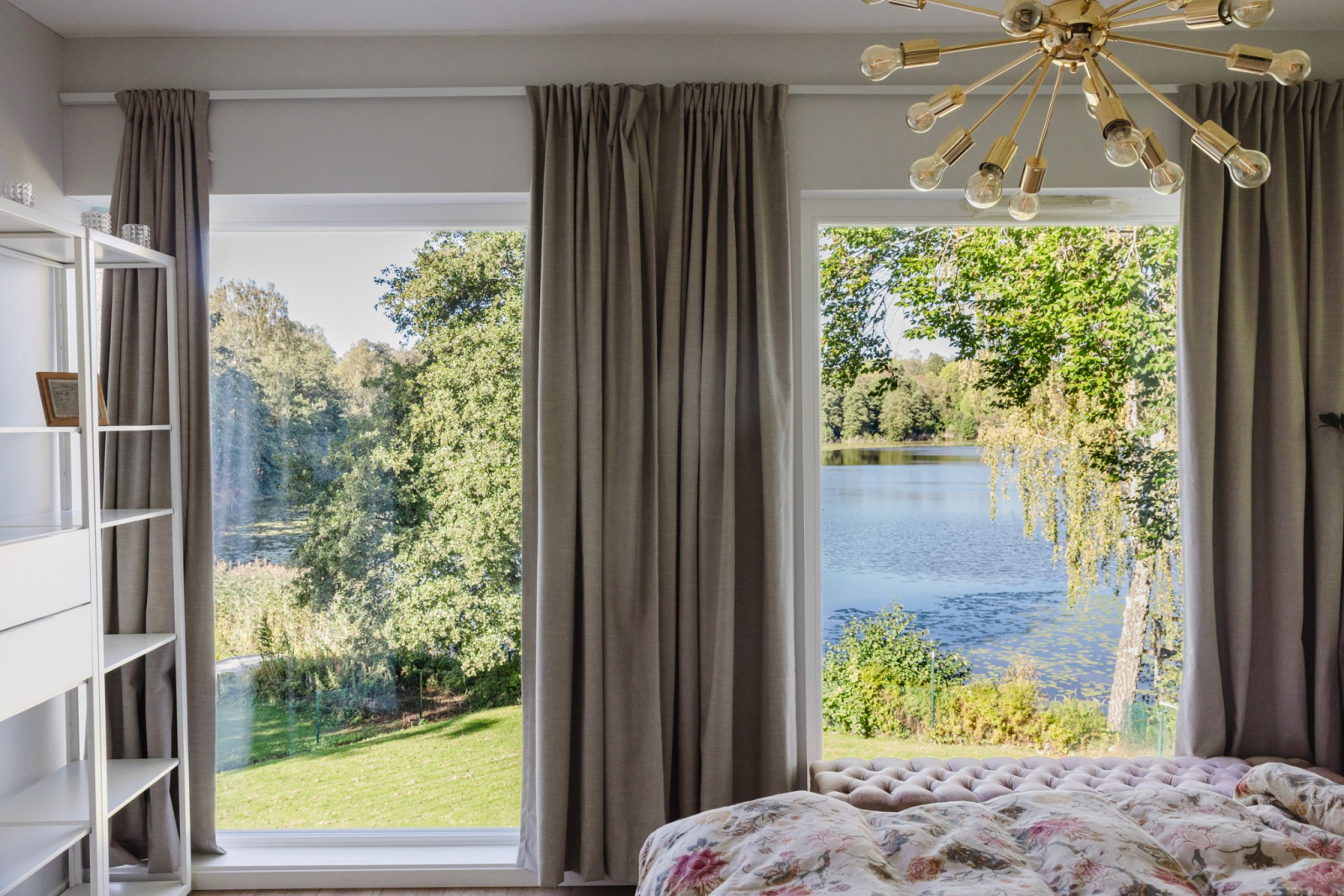 Sovrum 3 / Master Dånviksvägen 30