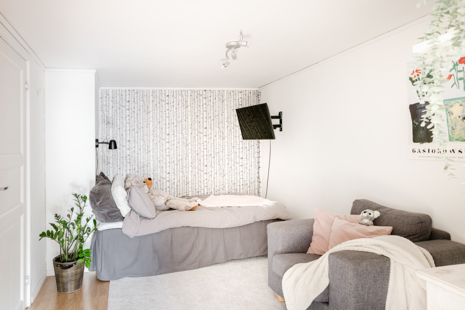 Sovrum 3 Uttringe gårds väg 35