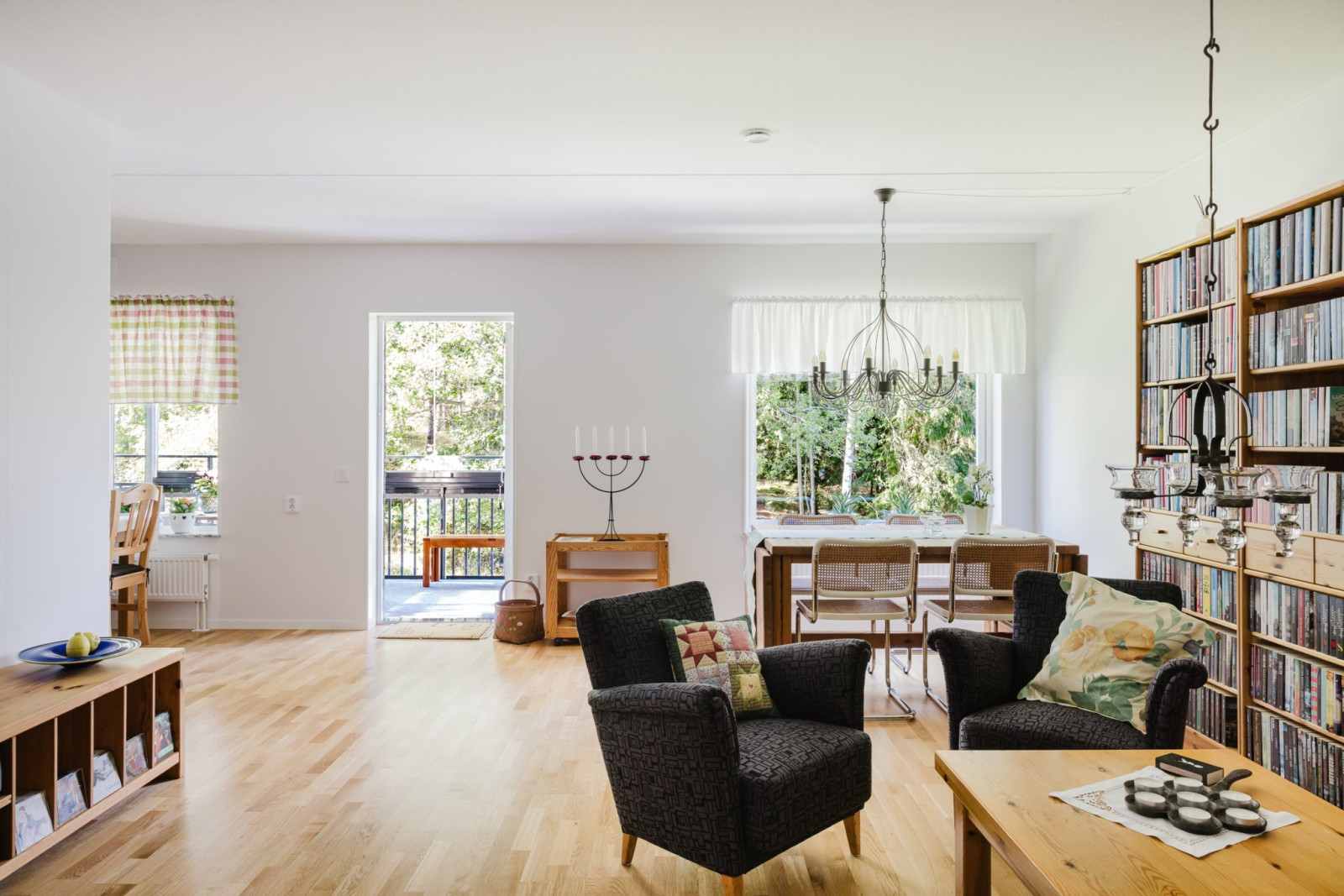 Vardagsrum Fårhagestigen 3