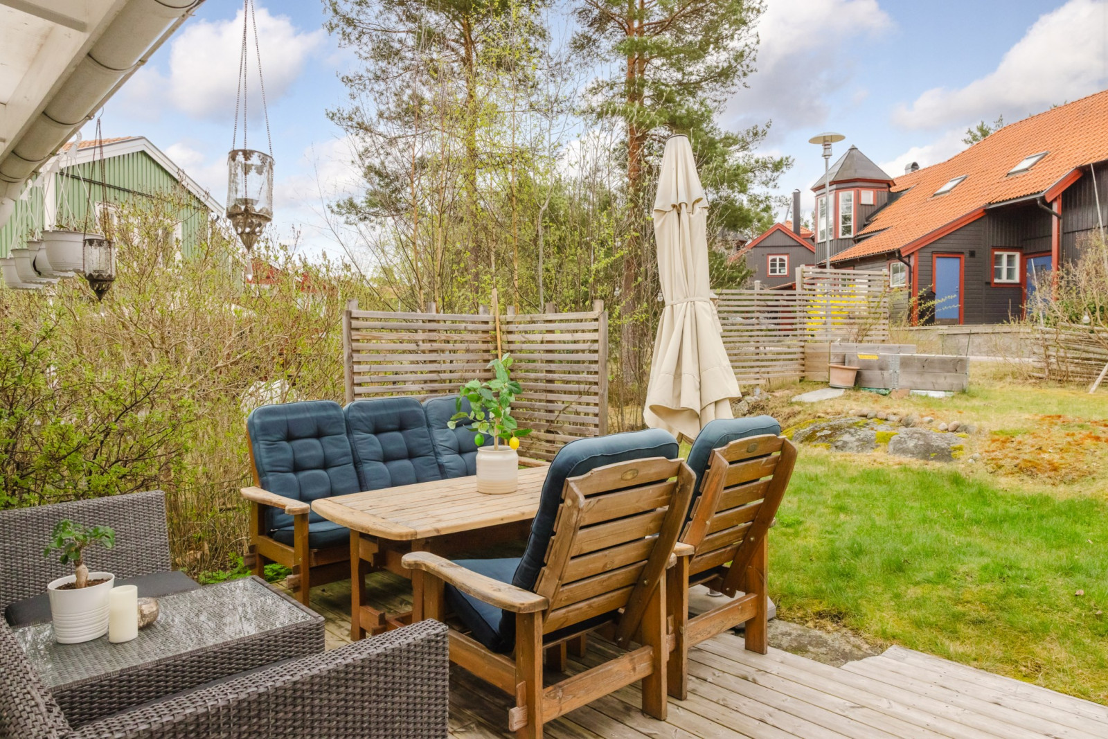 Baksida Högbackavägen 21