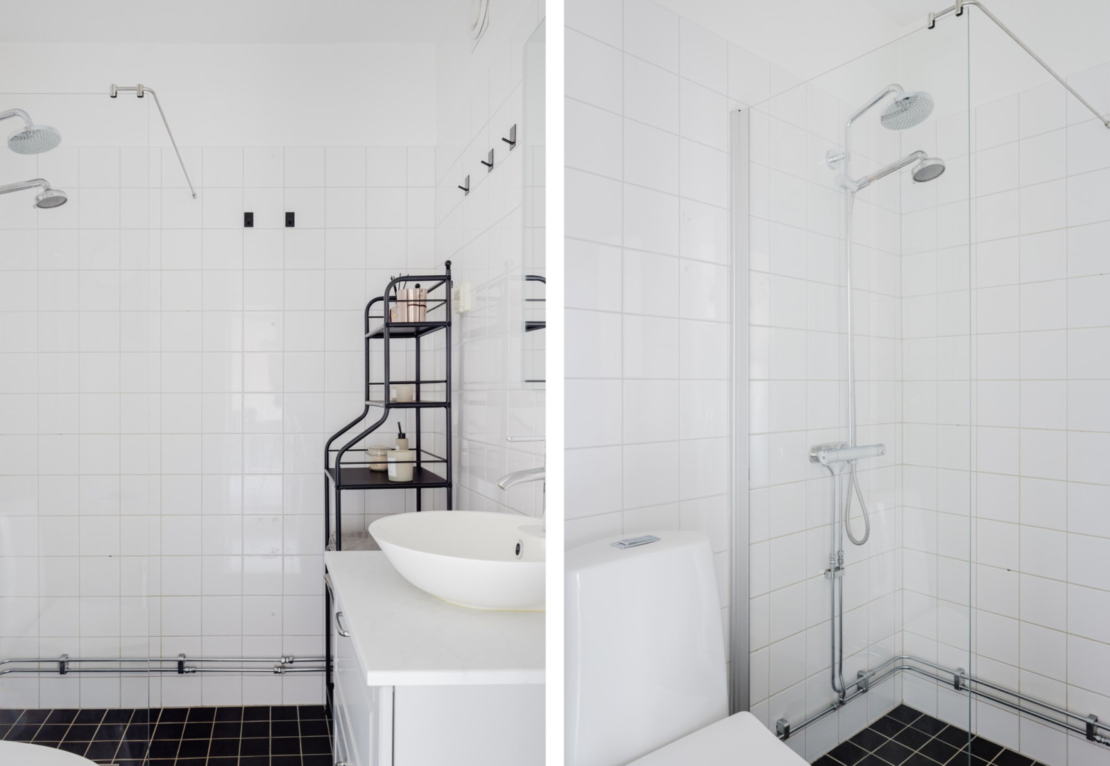 Stambytt badrum Dammtorpsbacken 2