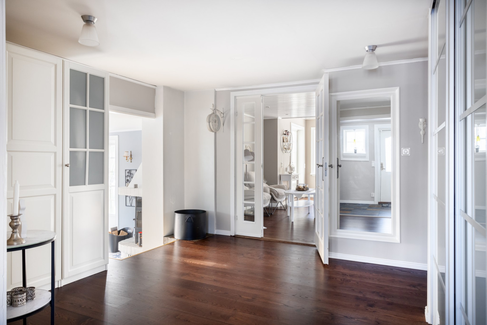 Inre hall Säterstigen 34