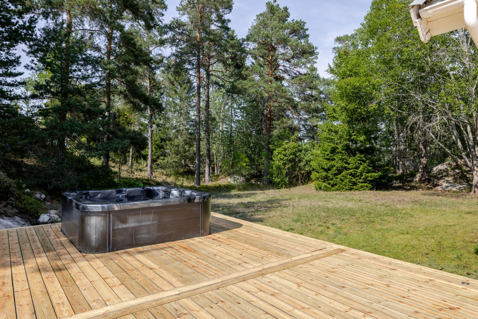 Uteplats Gunnebovägen 25