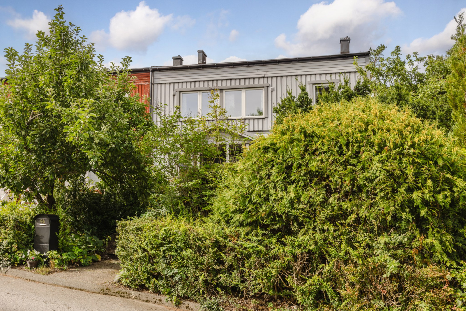 Exteriör Fasanstigen 46