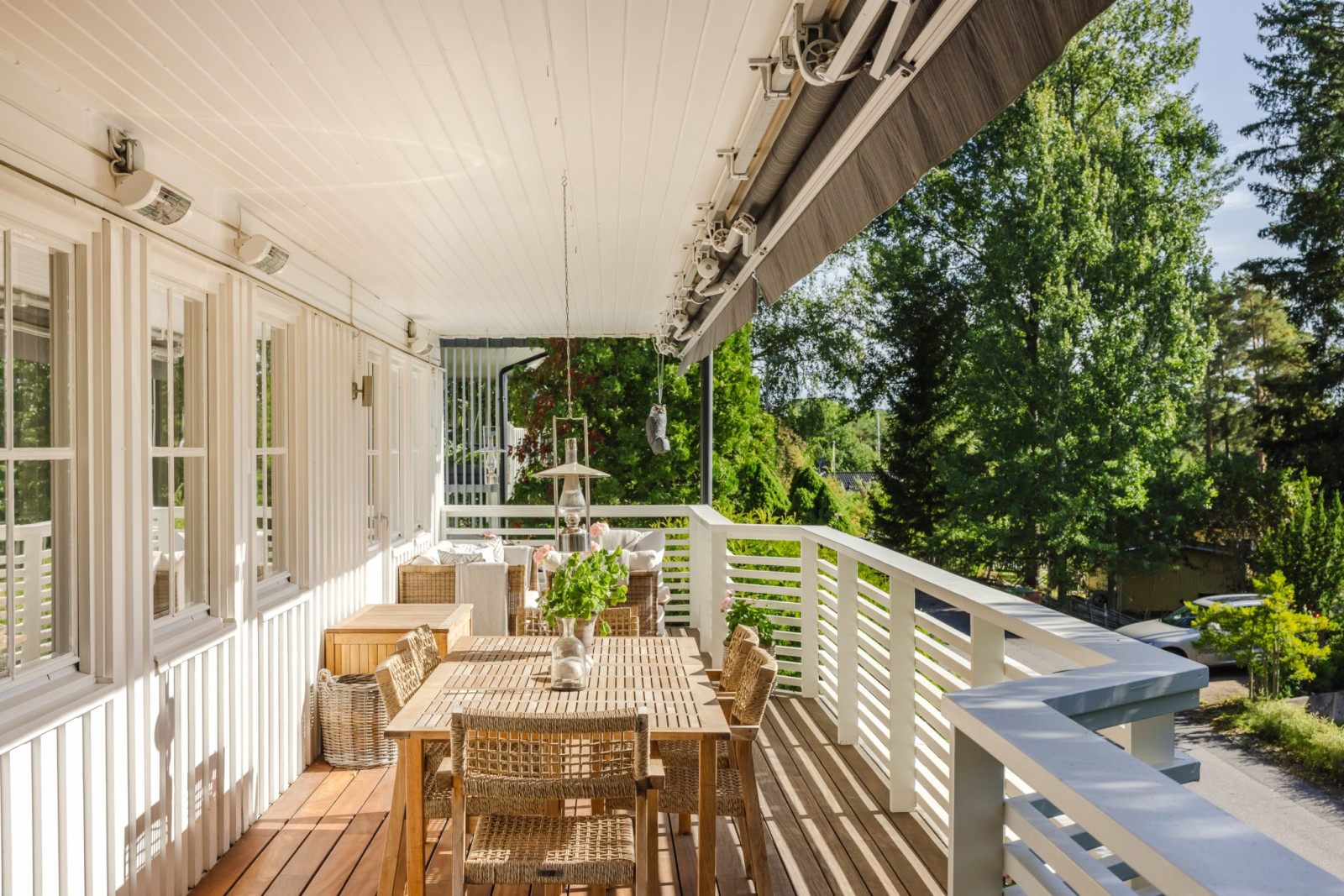 Balkongen Nytorpsvägen 26