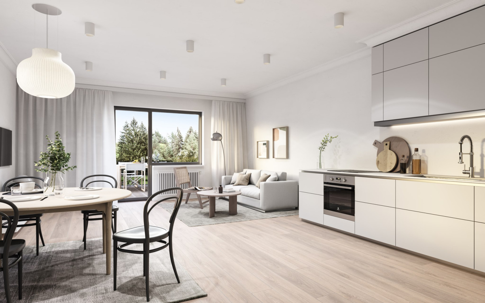 Interiör Salarpsbacken 1