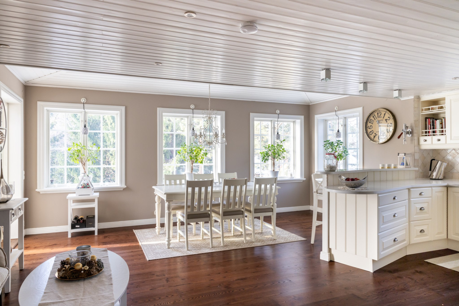 Matsal & kök Säterstigen 34