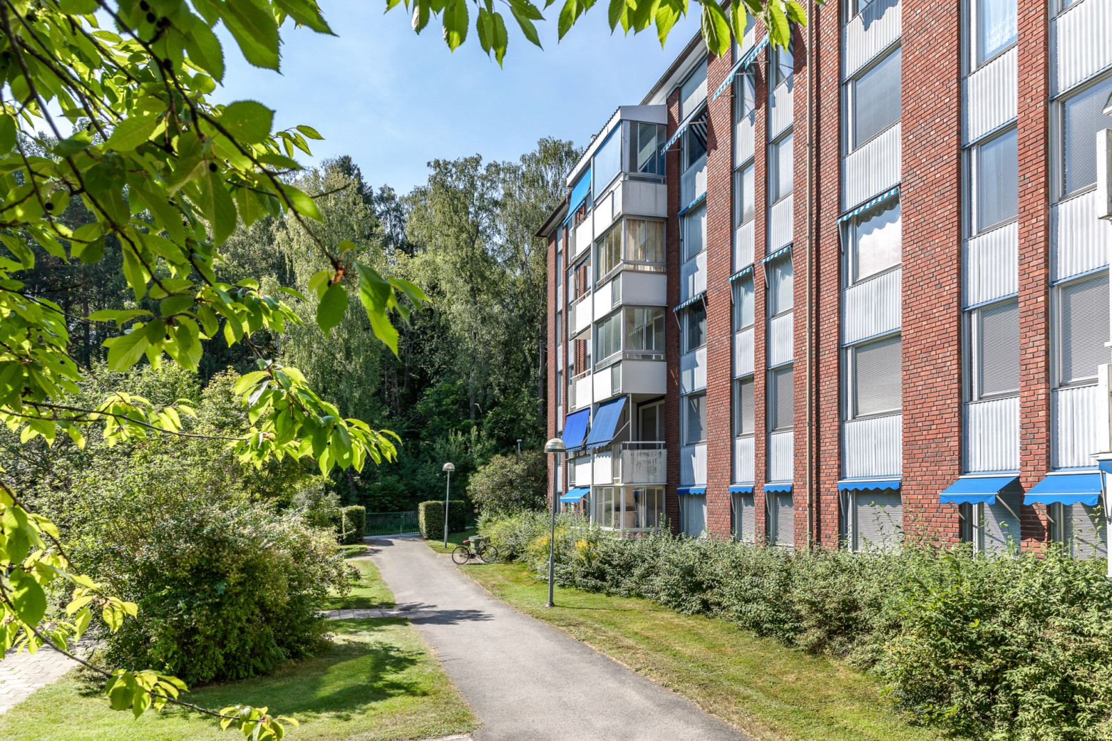 Emanuel Birkes väg 5 Emanuel Birkes väg 5