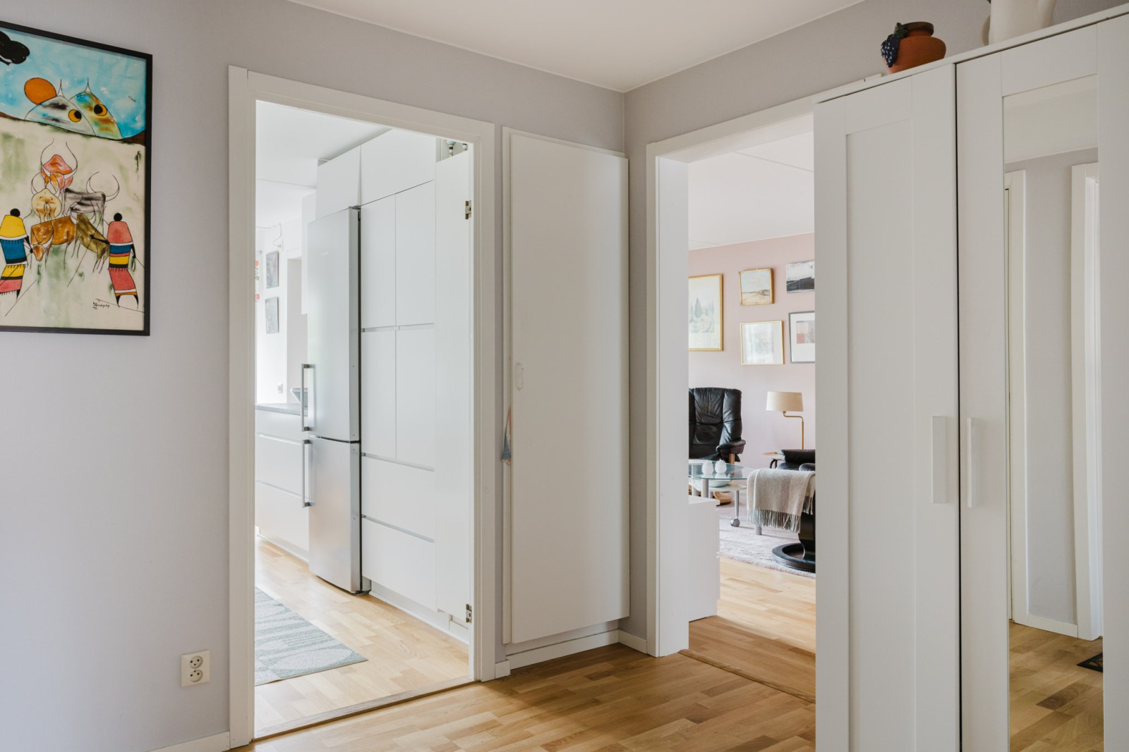 Hall Säbytorgsvägen 8B