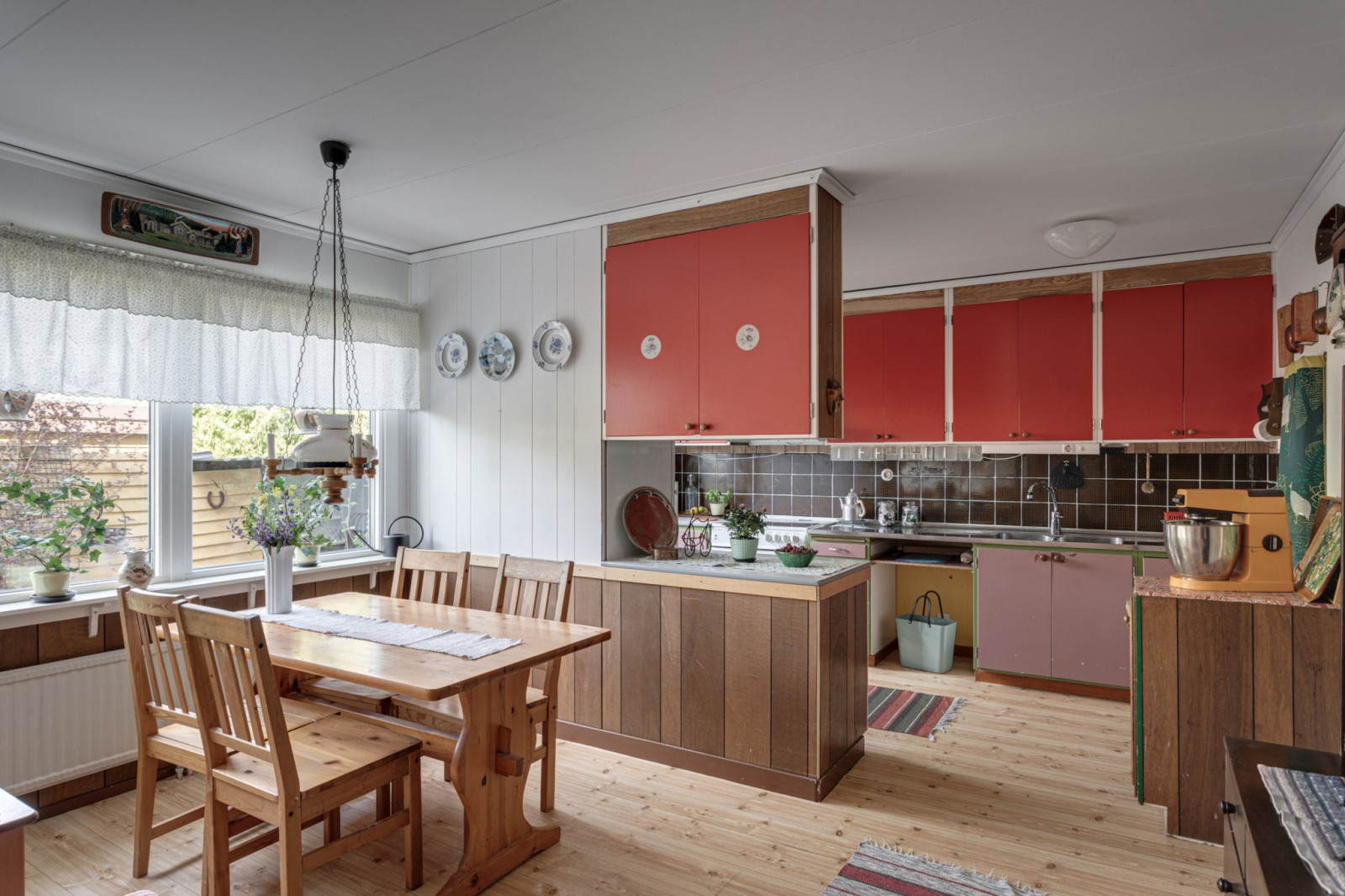 Kök och matplats Domherrestigen 37