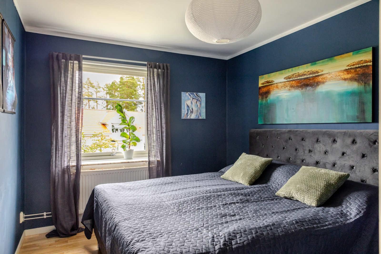 Sovrum 1 Engelsbergsvägen 63