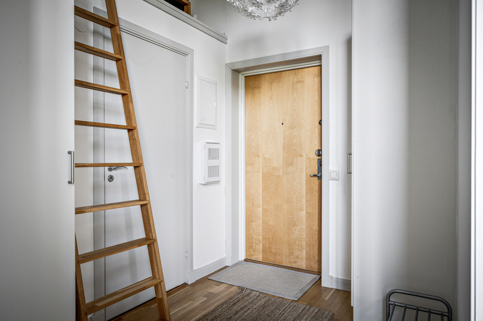 Hall med loft Verandastigen 1