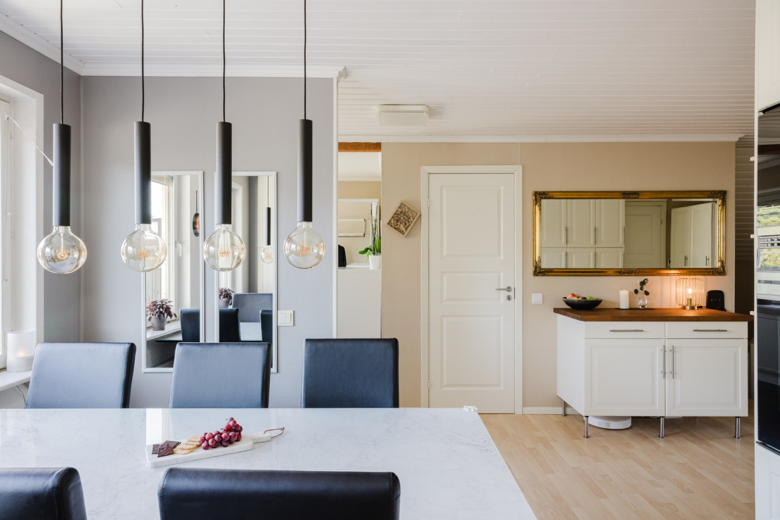 Matplats mot innehall Fjärilstigen 35