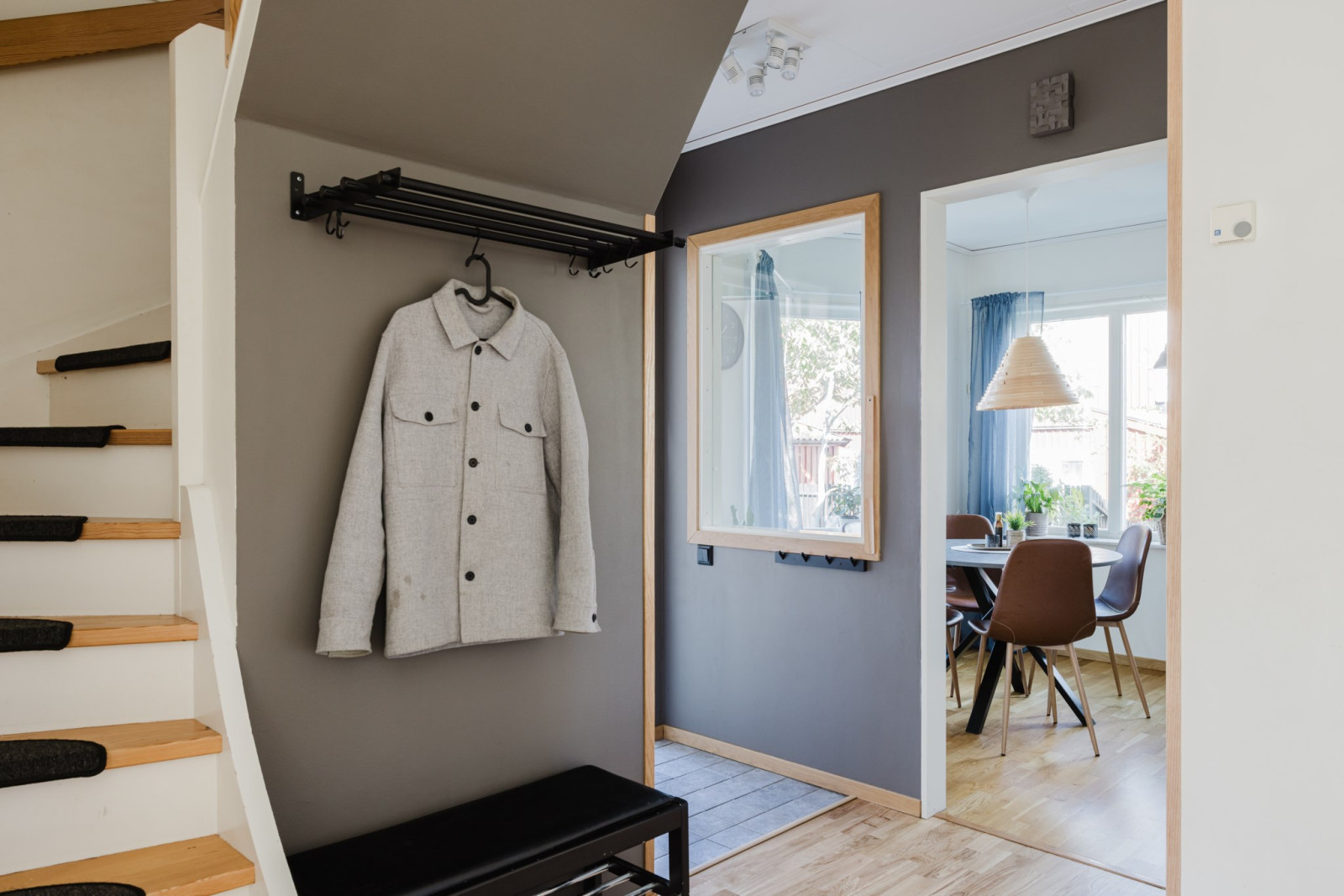 Hall Högbackavägen 9