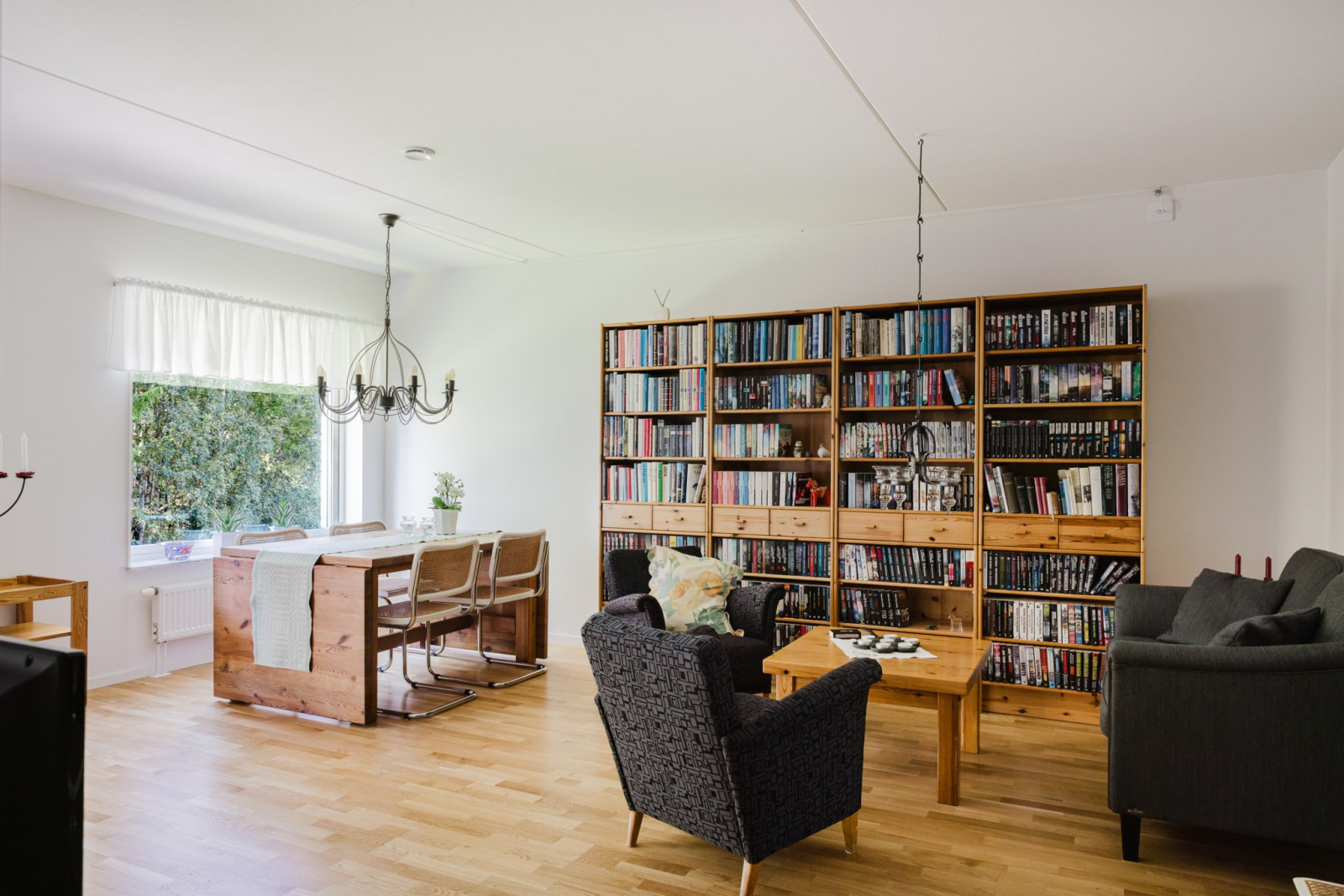 Vardagsrum Fårhagestigen 3