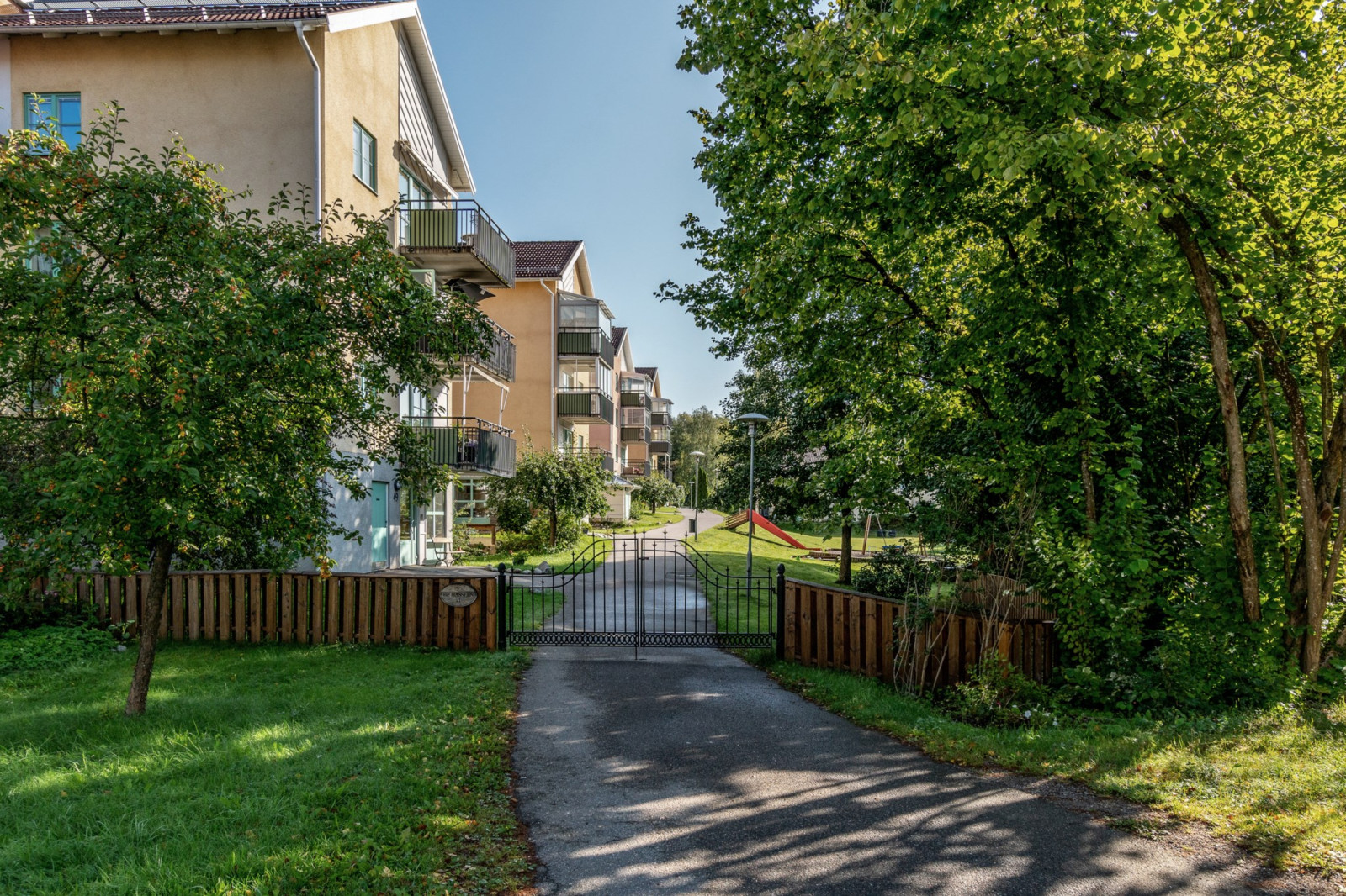 Exteriör Säbytorgsvägen 47