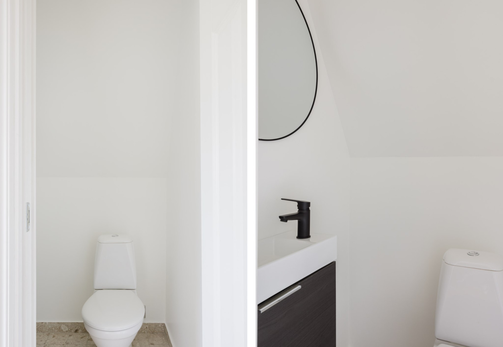 Gäst wc Gamla Strängnäsvägen 352