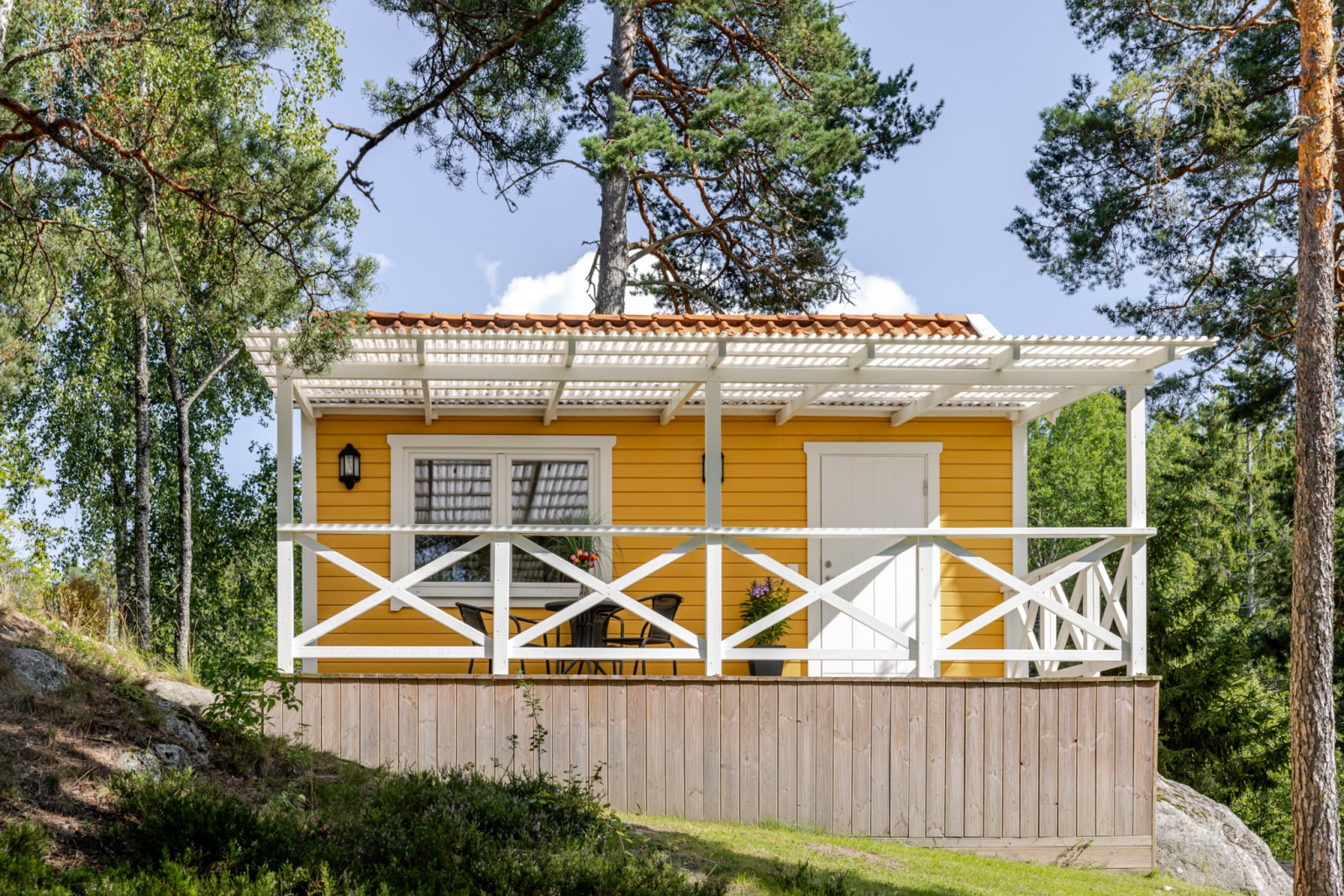 Gästhus 1 Sjöuddsvägen 32