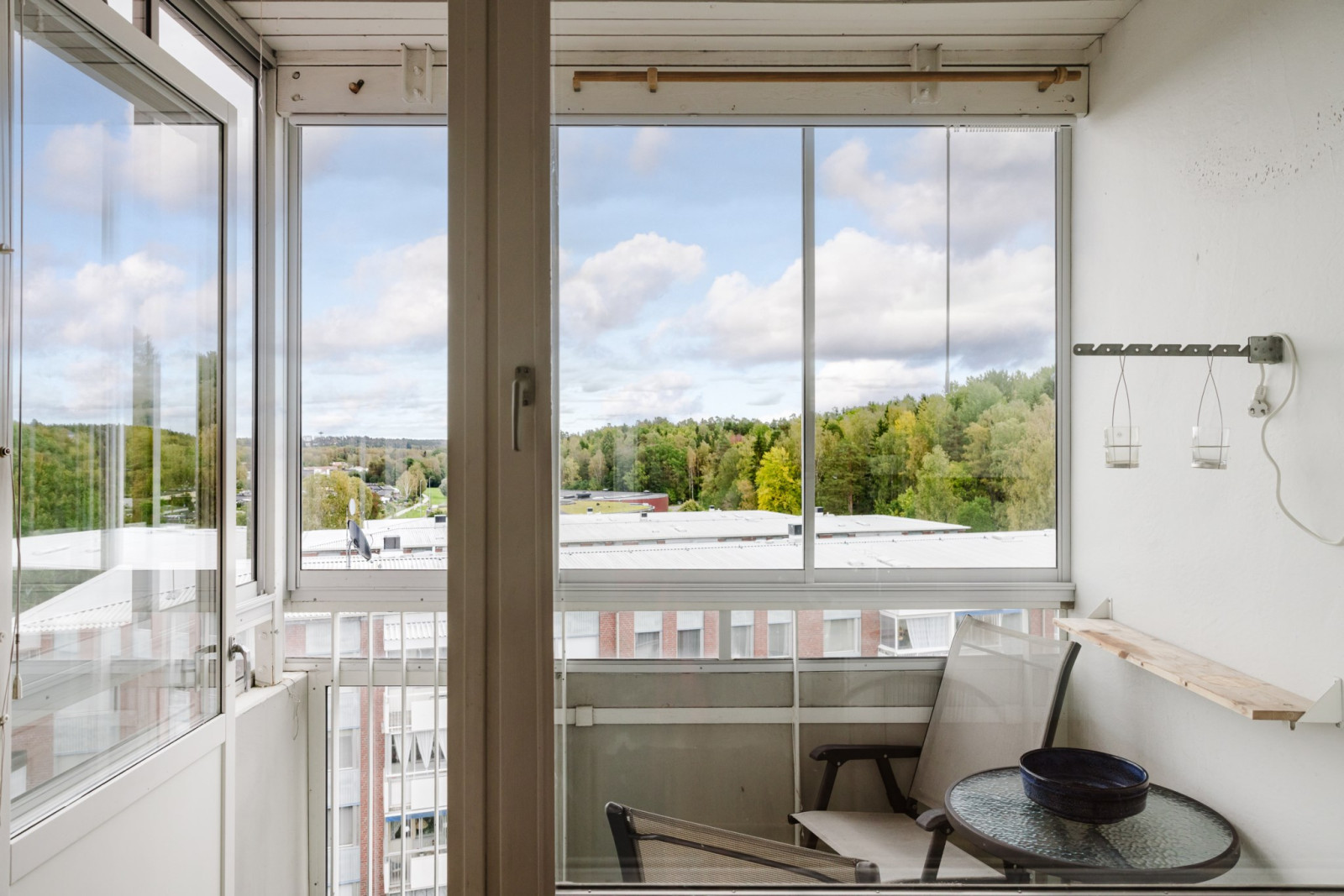 Milsvid utsikt Emanuel Birkes väg 2