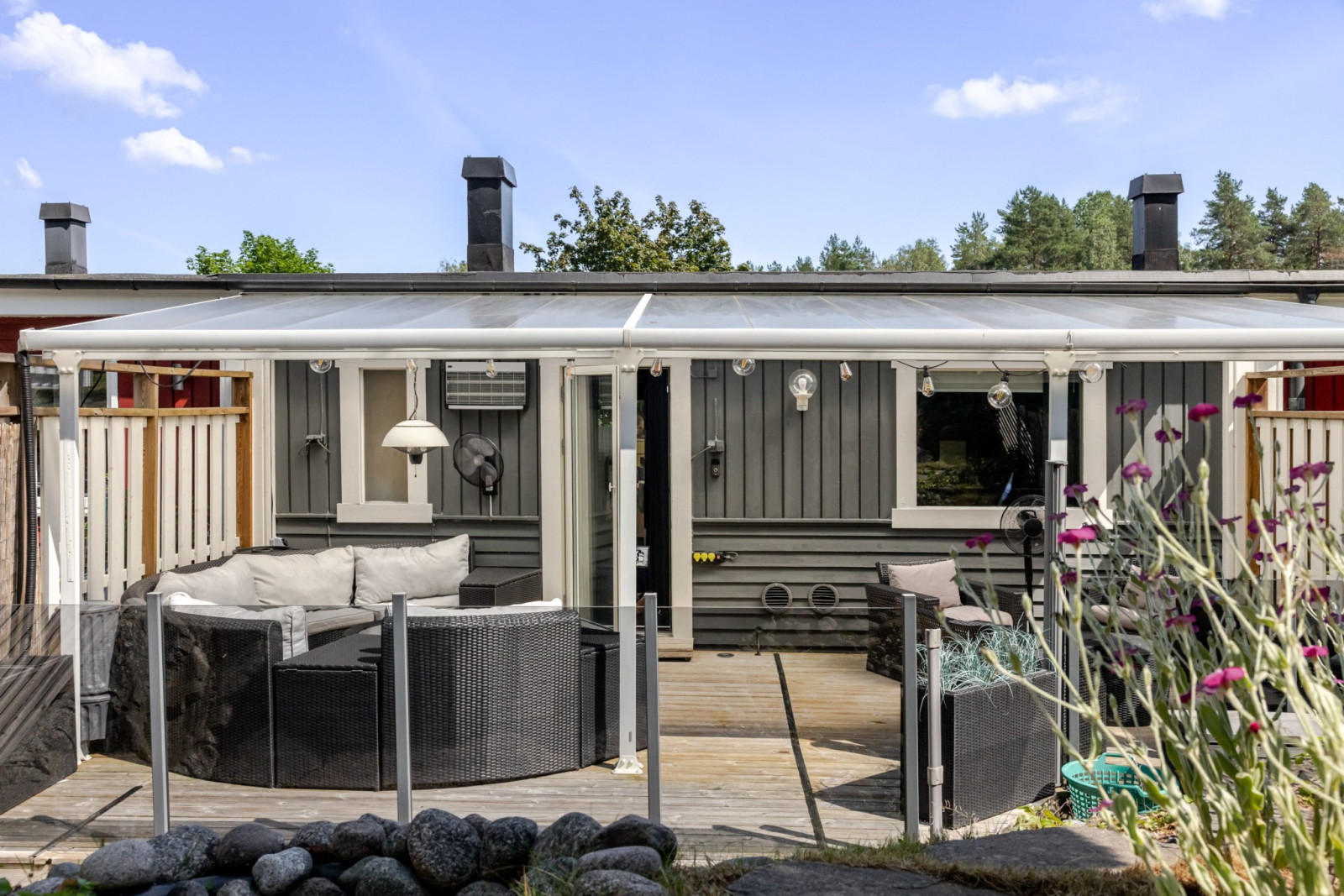 Uteplats Örnstigen 22