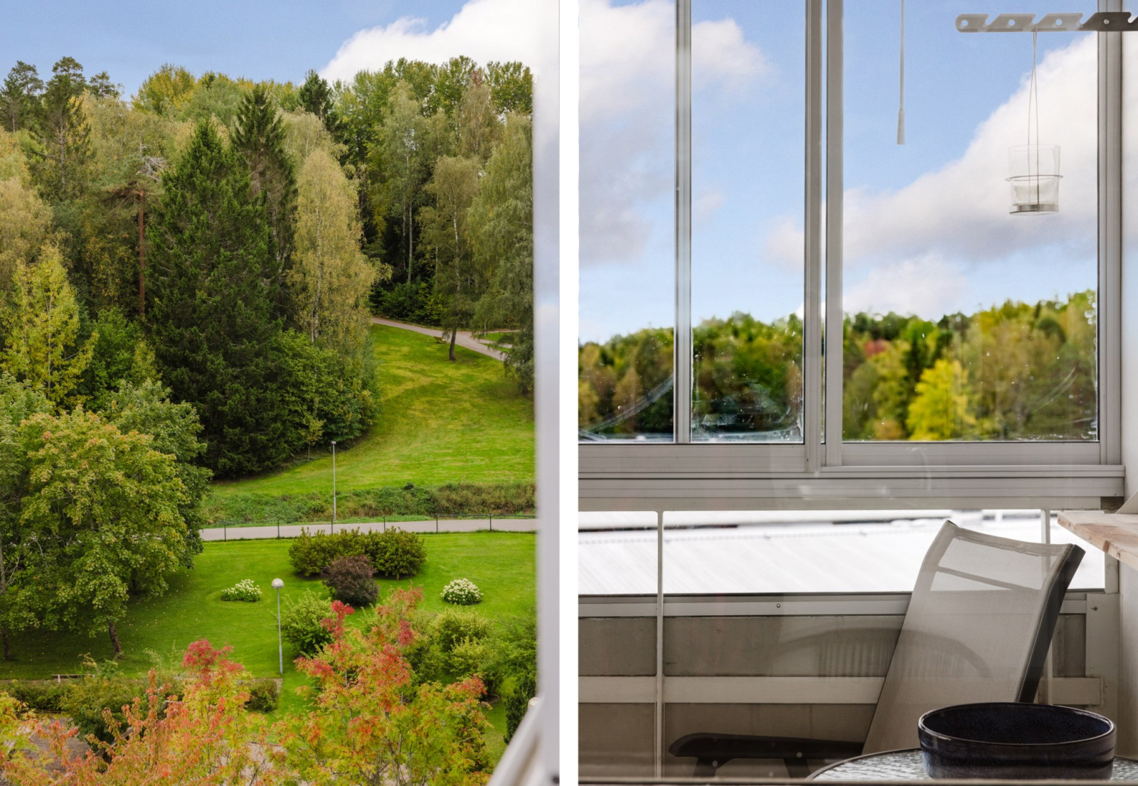 Magisk utsikt Emanuel Birkes väg 2