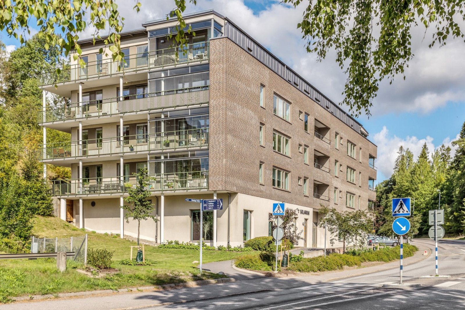 Exteriör Salemsvägen 1
