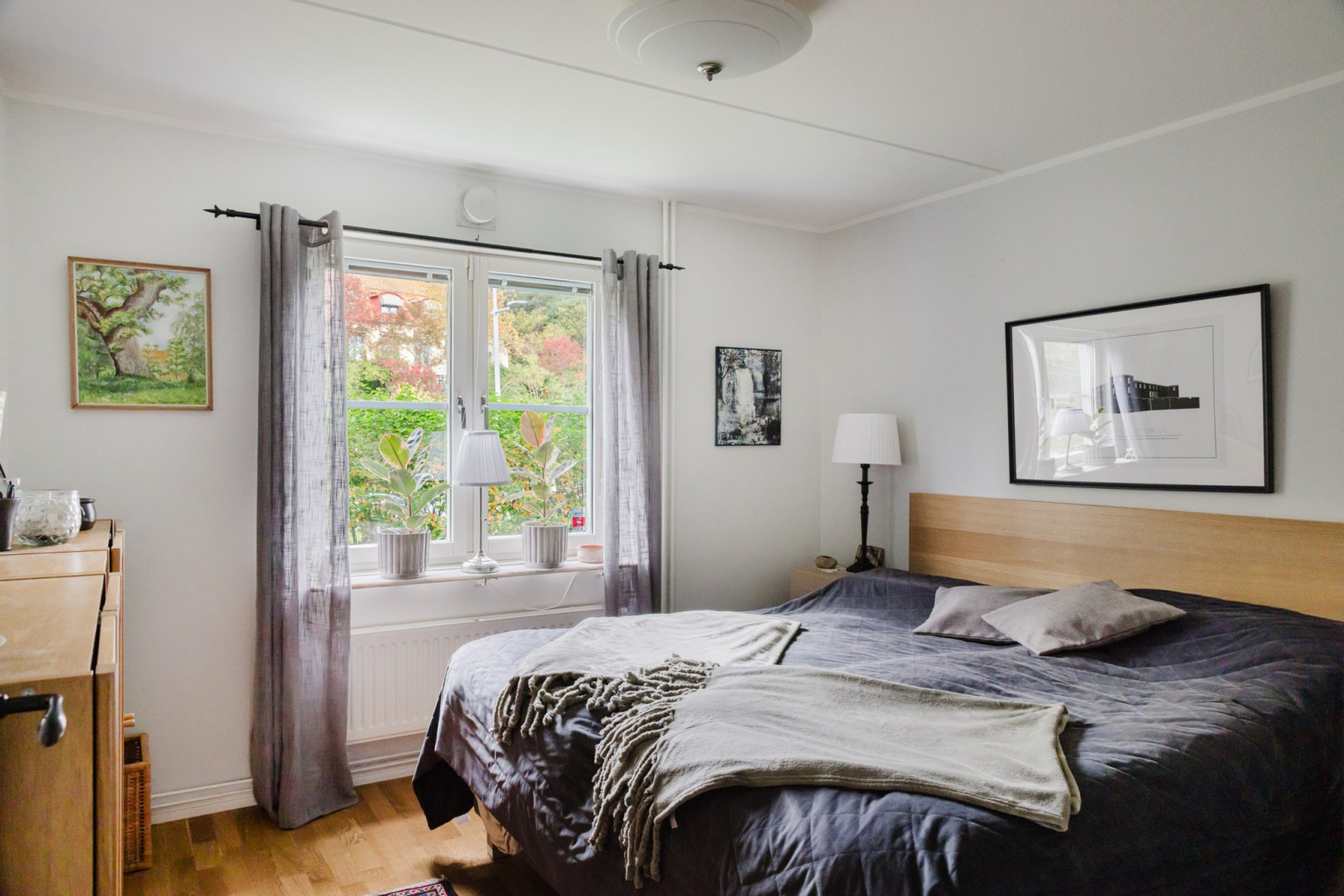 Sovrum 2 Säbytorgsvägen 45