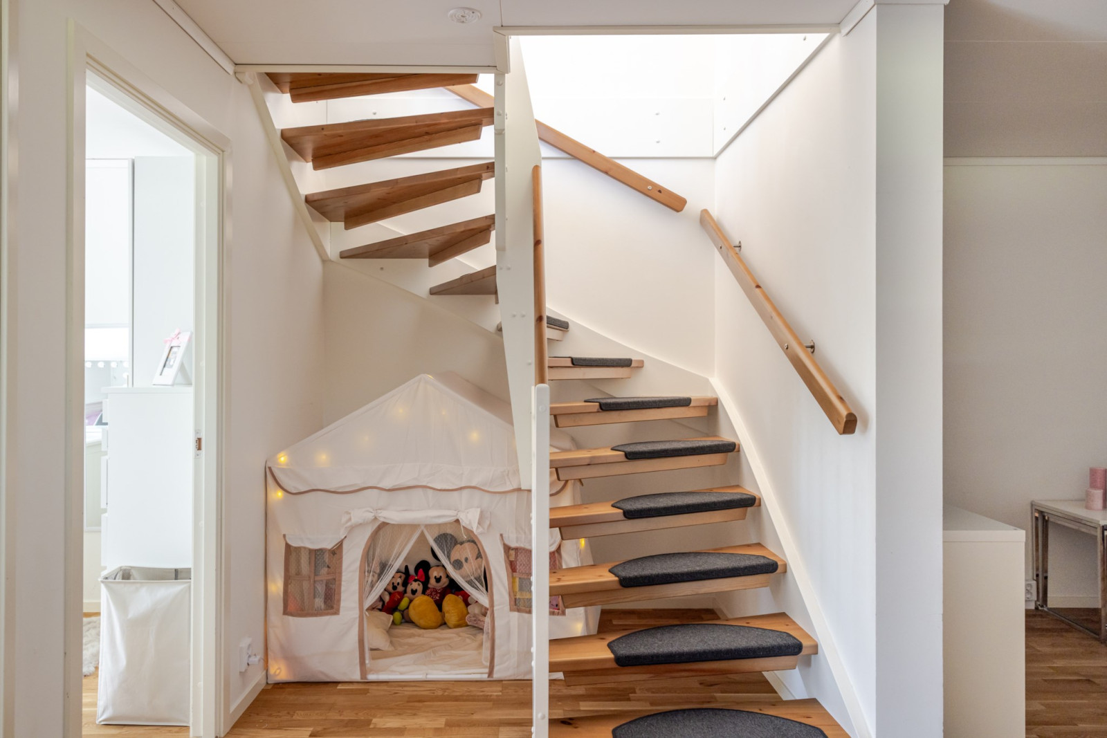 Trapphus Petersbergsstigen 18D