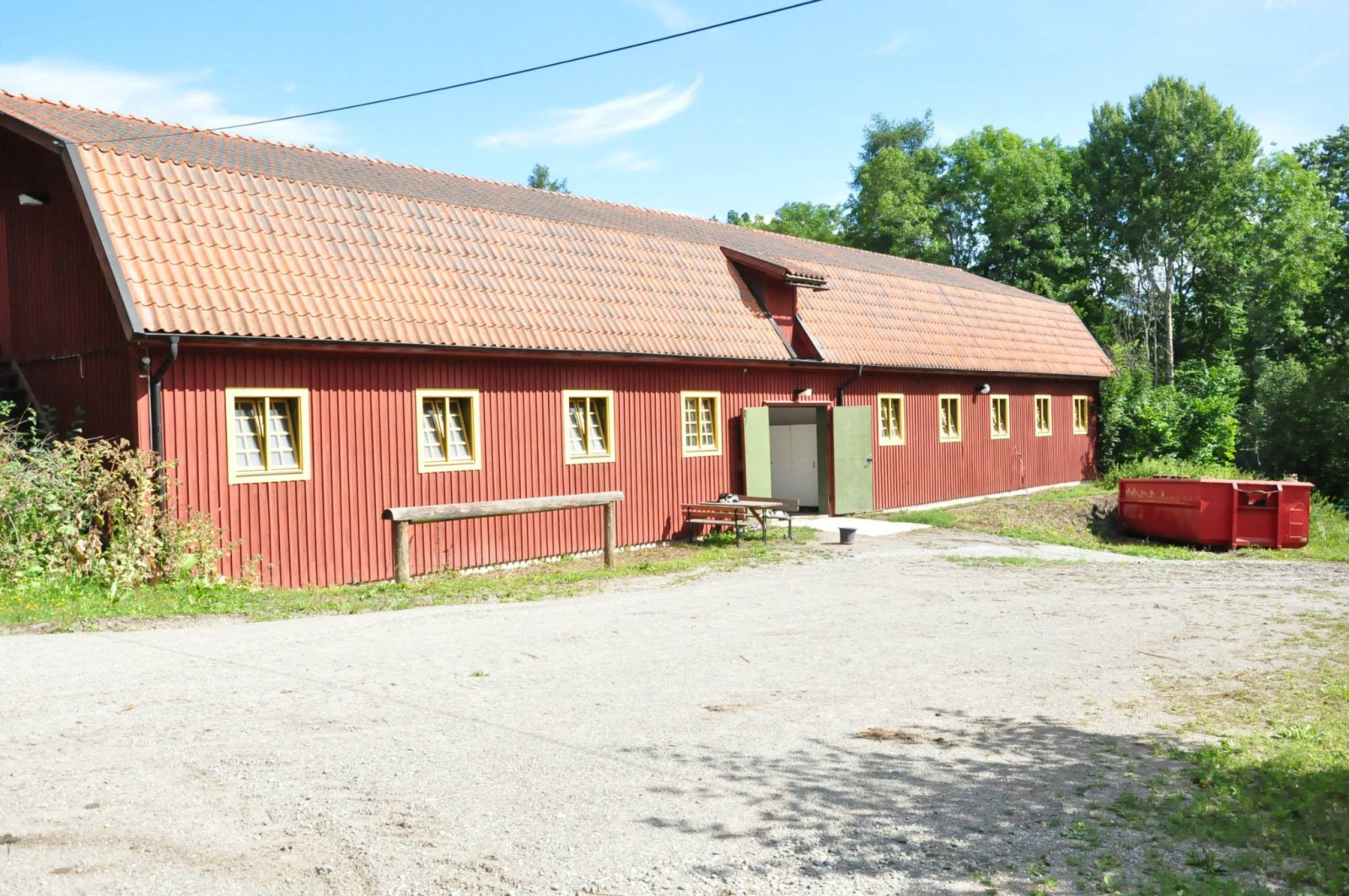 Stall Älvesta säteri 23