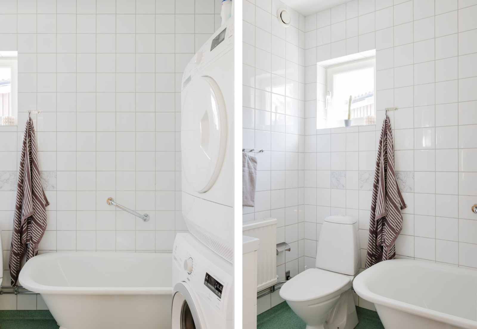 Badrum Högbackavägen 9