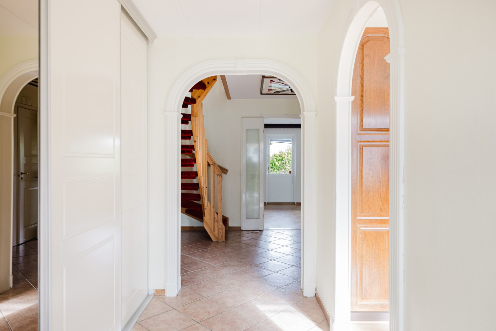 Hall Kantarellstigen 12