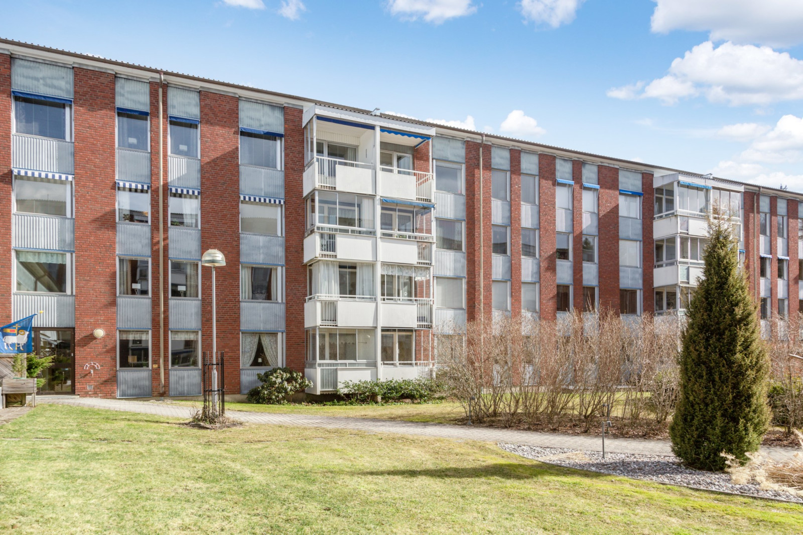 Exteriör Emanuel Birkes väg 5